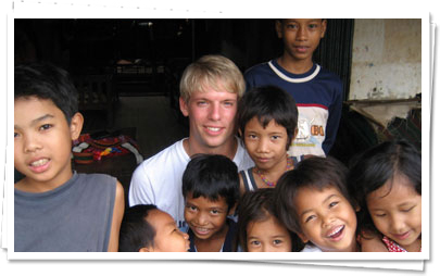 Assist in Children’s Home /Orphanages 