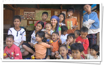 Internship in Cambodia