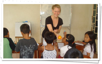 Teach English in Schools 