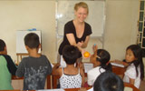 Teaching English in School