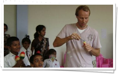 Teaching English in public or private school
