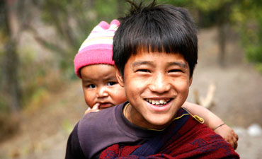 destination nepal