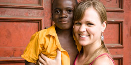 Orphanage Project Ghana