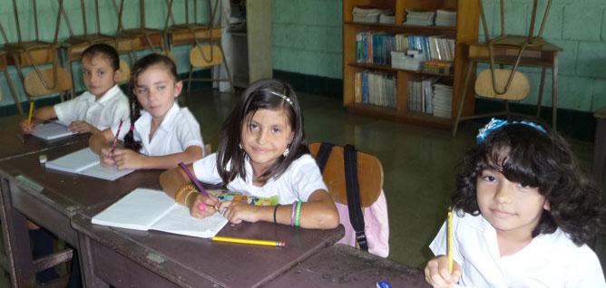 volunteer in costa rica