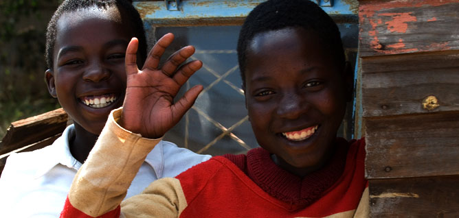 volunteer in south africa