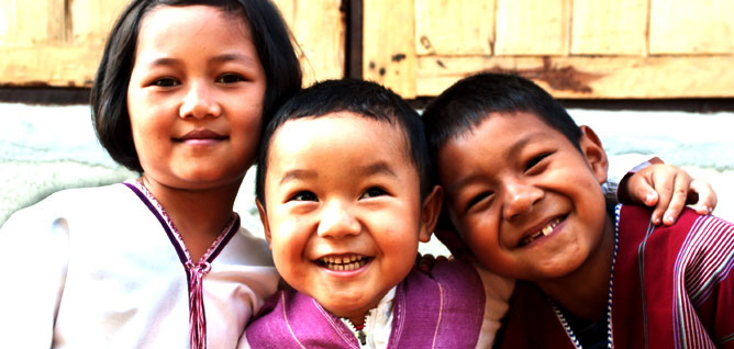 volunteer in thailand